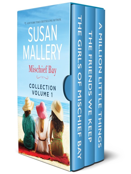 Title details for Mischief Bay Collection, An Anthology by Susan Mallery - Available